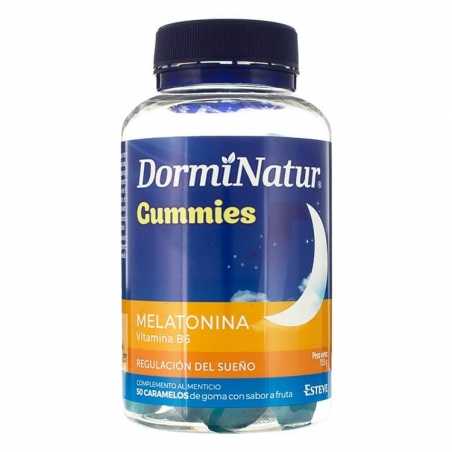 DORMINATUR MELATONINA 50 GUMMIES