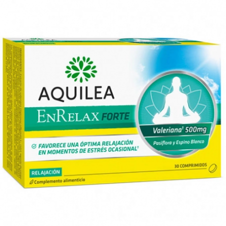 AQUILEA ENRELAX FORTE 30 COMPRIMIDOS