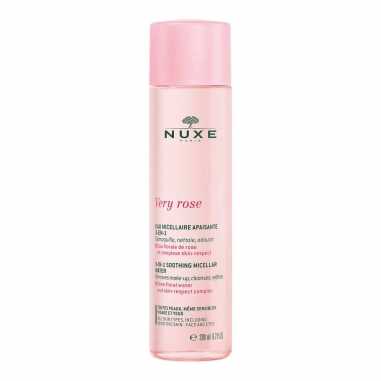 NUXE VERY ROSE AGUA MICELAR CALMANTE 200ML