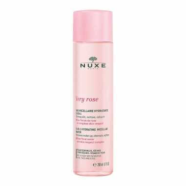 NUXE VERY ROSE AGUA MICELAR CALMANTE PIEL SECA...