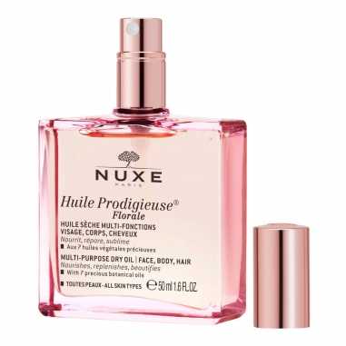 NUXE HUILE PRODIGIEUSE FLORALE 50ML