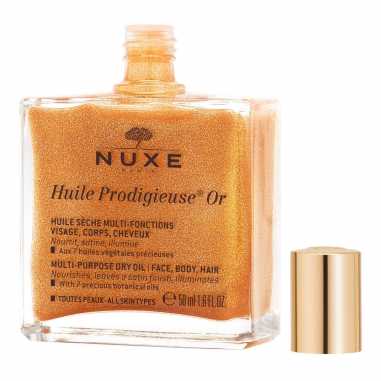 NUXE HUILE PRODIGIEUSE OR 50ML