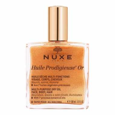 NUXE HUILE PRODIGIEUSE OR 100ML