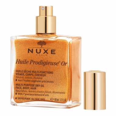 NUXE HUILE PRODIGIEUSE OR 100ML