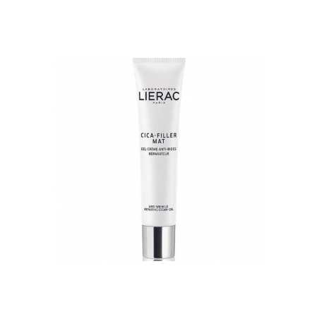 LIERAC CICA FILLER GEL CREMA HIDRATANTE 40 ML