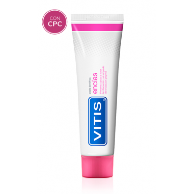 VITIS PASTA ENCIAS 100 ML