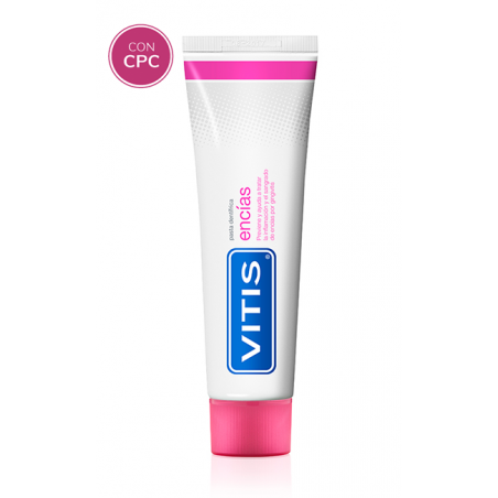 VITIS PASTA ENCIAS 100 ML