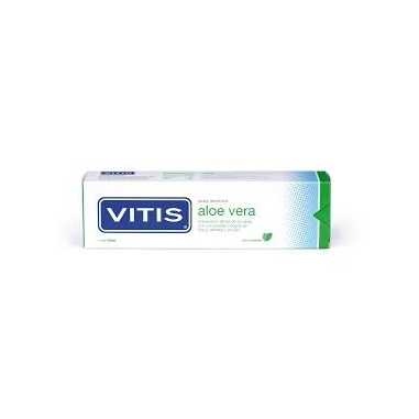 VITIS PASTA ALOE VERA MENTA 100 ML