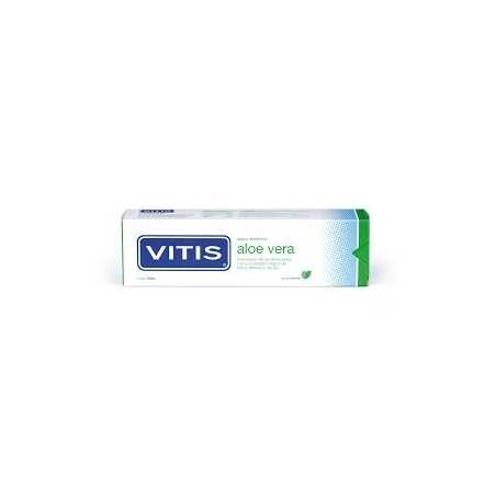 VITIS PASTA ALOE VERA MENTA 100 ML