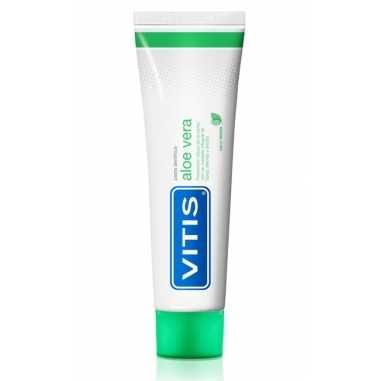VITIS PASTA ALOE VERA MENTA 100 ML