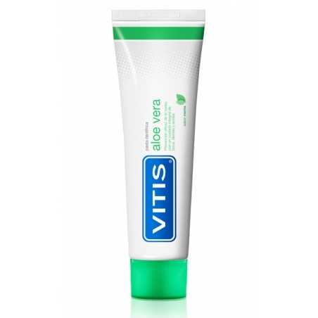 VITIS PASTA ALOE VERA MENTA 100 ML