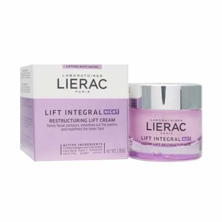 LIERAC LIFT INTEGRAL CREMA REESTRUCTURANTE NOCHE