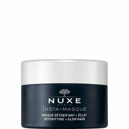 NUXE MASCARILLA DETOXIFICANTE ROSA Y CARBON 50ML