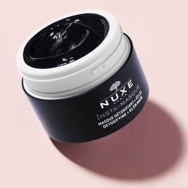 NUXE MASCARILLA DETOXIFICANTE ROSA Y CARBON 50ML