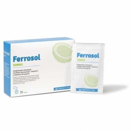 FERROSOL 20 SOBRES