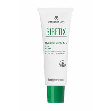 BIRETIX HYDRAMAT DAY SPF 30 50ML