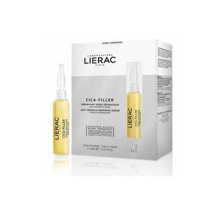 LIERAC CICA FILLER SERUM 3X10 ML