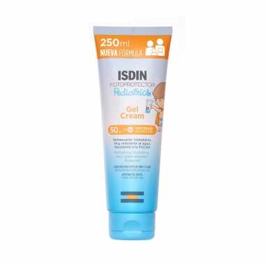 ISDIN FOTOPROTECTOR GEL CREMA PEDIATRICS SPF50...