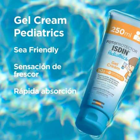 ISDIN FOTOPROTECTOR GEL CREMA PEDIATRICS SPF50 250ML