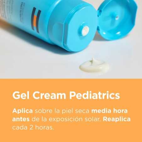 ISDIN FOTOPROTECTOR GEL CREMA PEDIATRICS SPF50 250ML