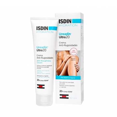 ISDIN UREADIN ULTRA 20 CREMA ANTI-RUGOSIDAD 100ML