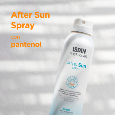 ISDIN POST SOLAR AFTER SUN SPRAY 200 ML
