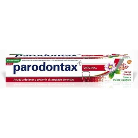 PARODONTAX ORIGINAL PASTA 75ML