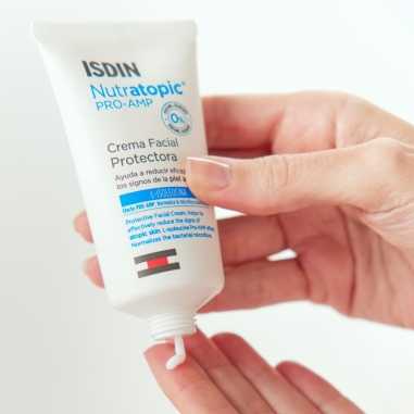 ISDIN NUTRATOPIC PRO-AMP CREMA FACIAL PIEL...