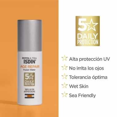 ISDIN FOTOULTRA AGE REPAIR SPF50 50ML