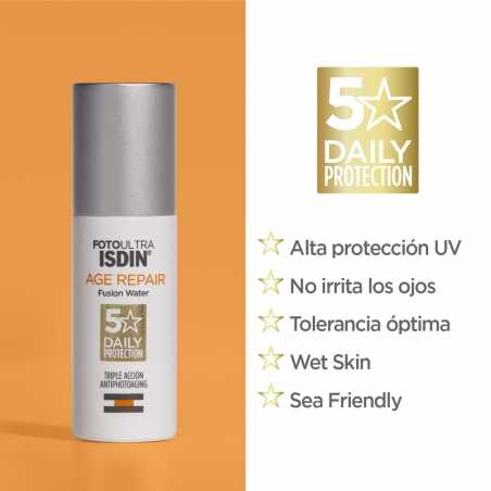 ISDIN FOTOULTRA AGE REPAIR SPF50 50ML