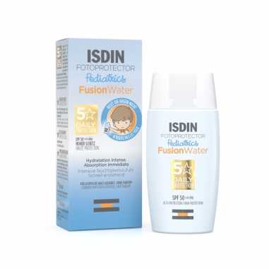ISDIN Fotoprotector Fusion Water Pediatrics SPF...