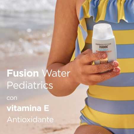 ISDIN Fotoprotector Fusion Water Pediatrics SPF 50 50Ml