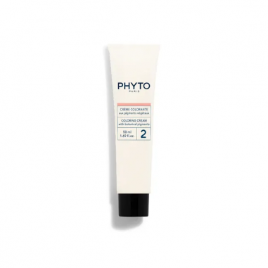 PHYTO COLOR 4.77 CASTAÑO MARRON