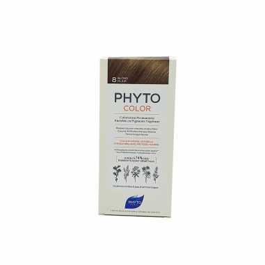 PHYTO COLOR 8 RUBIO CLARO