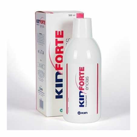 KIN FORTE ENCIAS ENJUAGUE BUCAL 500ML