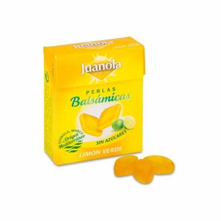 JUANOLA PERLAS LIMON 25 GR