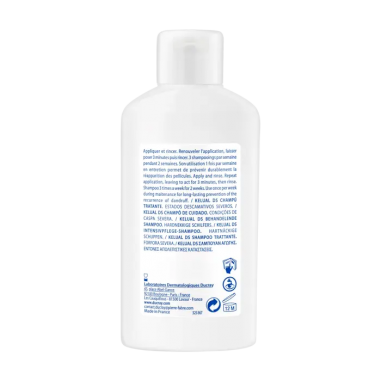 DUCRAY KELUAL DS CHAMPU 100ML