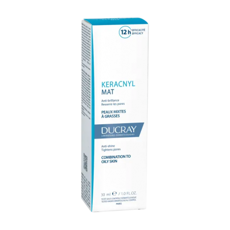 DUCRAY KERACNYL MAT 30 ML