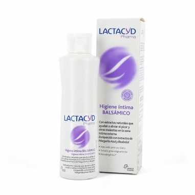 LACTACYD PHARMA HIGIENE INTIMA BALSAMICO 250ML