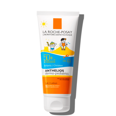 LA ROCHE POSAY ANTHELIOS DERMO-PEDIATRICS SPF50+ LECHE HIDRATANTE 250ML