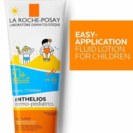 LA ROCHE POSAY ANTHELIOS DERMO-PEDIATRICS SPF50+ LECHE HIDRATANTE 250ML