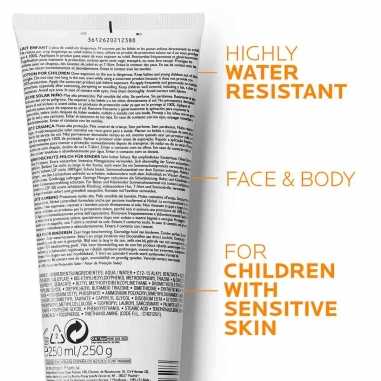 LA ROCHE POSAY ANTHELIOS DERMO-PEDIATRICS...