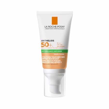 LA ROCHE POSAY ANTHELIOS ANTIBRILLOS SPF50+ CON COLOR 50ML