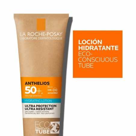 LA ROCHE POSAY ANTHELIOS LECHE HIDRATANTE ECO-SOSTENIBLE SPF50+ 250ML