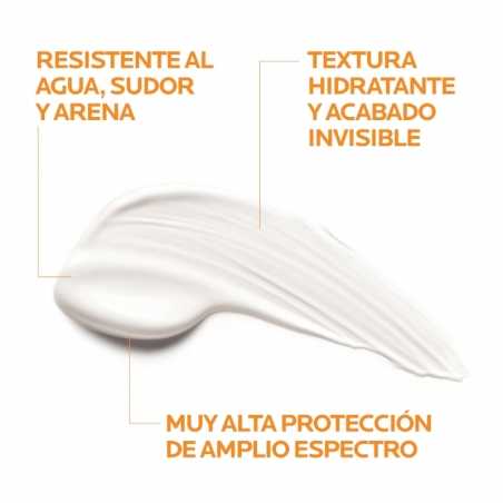 LA ROCHE POSAY ANTHELIOS LECHE HIDRATANTE ECO-SOSTENIBLE SPF50+ 250ML