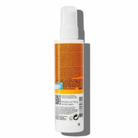 LA ROCHE POSAY ANTHELIOS SPRAY INVISIBLE SPF30 200 ML