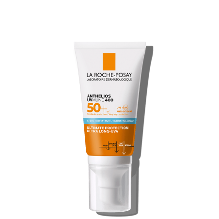 LA ROCHE POSAY ANTHELIOS UVMUNE 400 CREMA HIDRATANTE SPF50 50ML