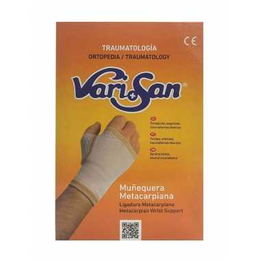 VARISAN MUÑEQUERA METACARPIANA TALLA 3