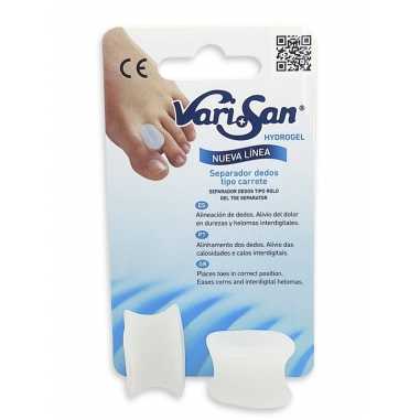 VARISAN SEPARADOR DEDOS TIPO CARRETE TALLA P