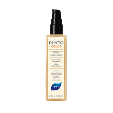 PHYTOCOLOR TRATAMIENTO ACTIVADOR DEL BRILLO 150 ML